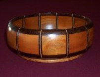 KC-2  $120
Exotic Hardwoods
Size: 9 x 3 inches