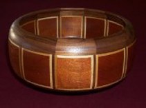 KC-3   $90
Mahogany/Walnut/Poplar
Size: 9.5 x 4.5 inches