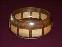 KC-1  $70
Walnut/Oak
Size: 8 x 3 inches