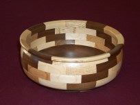 HS-1   $110
Walnut/Maple/Oak
Size: 8.5 x 3.25 inches