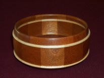 HS-4   $70
Mahogany/Maple
Size: 7.5 x 3.25 inches