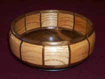 SS-2   $85
Walnut/Oak
Size: 7.5 x 3 inches