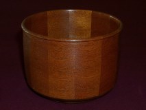 SS-3   $45
Mahogany/Walnut
Size: 6.5 x 4.5 inches