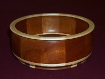 SS-4   $75
Mahogany/Maple/Oak/Walnut
Size: 8 x 3 inches
