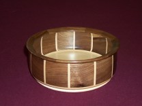 SS-6   $80
Walnut/Maple
Size: 7.25 x 2.75 inches