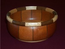 OC-2   $85
Mahogany/Oak/Walnut/Maple
Size: 8.25 x 3.5 inches