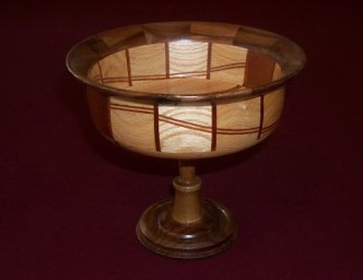 KS-3   $130
Select Hardwoods
Size: 8.5 x 8 inches
