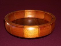 KC-6   $110
Mahogany/Walnut
Size: 8.5 x 2.25 inches
