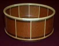 OC-6   $80
Mahogany/Maple/Walnut
Size: 8 x 3.25 inches